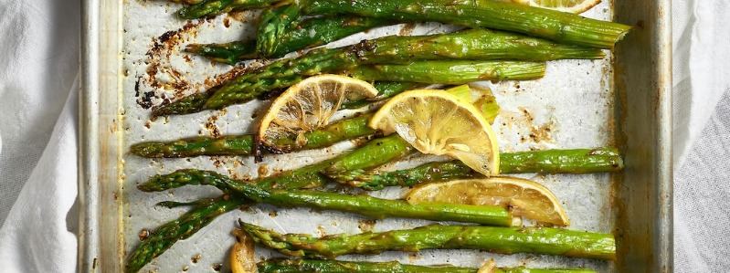 High Protein Asparagus