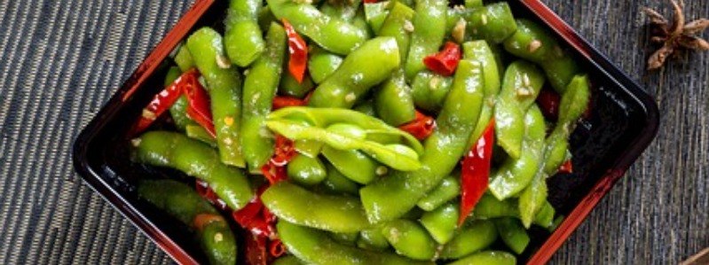 protein Edamame