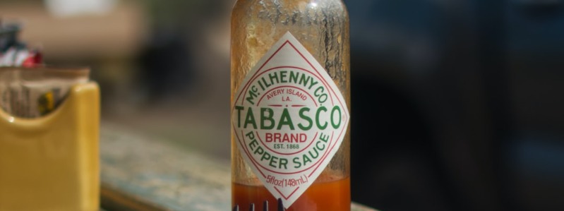 Tobasco Worcestershire Sauce – The Jazz Chef