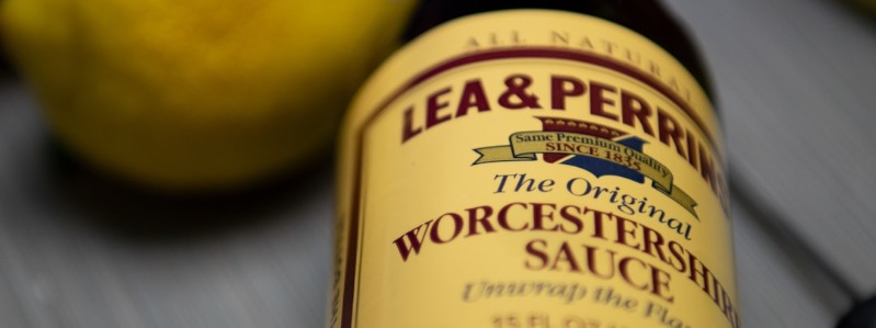 Worcestershire sauce