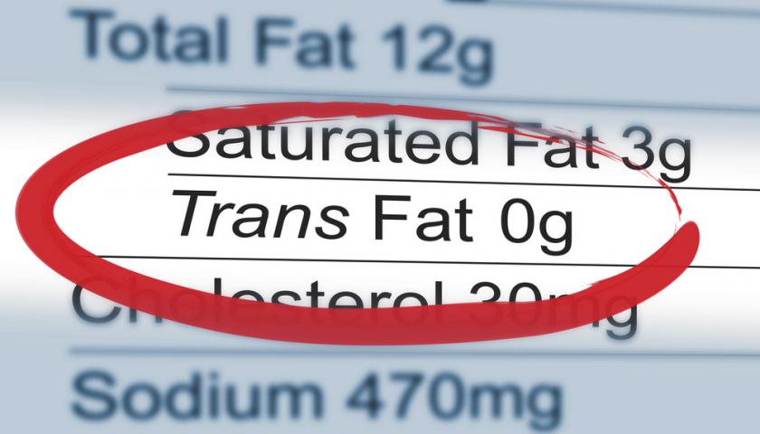 Trans Fat Nearly Eliminated From All U.S. Food